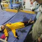 At least 253 people were reported killed in Pakistan following the quake [The Associated Press]