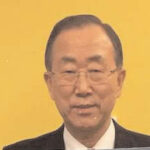 BAN KI-MOON