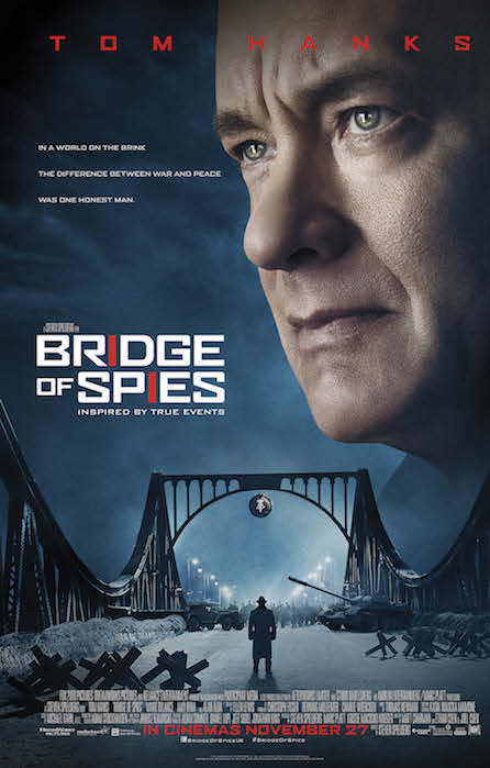 BRIDGE OF SPIES