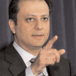 U.S. Attorney Preet Bharara is known to be vocal and communicative about cases of political corruption and he feels it is his obligation to discuss public corruption to discourage public officials from committing similar crimes
