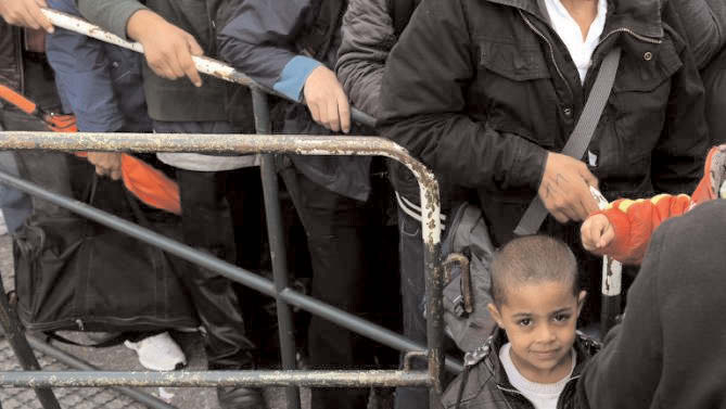 CANADA PM DELAYED RESETTLEMENT