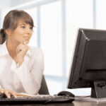 CONTROL COMPUTERS WITH A SMILE,
