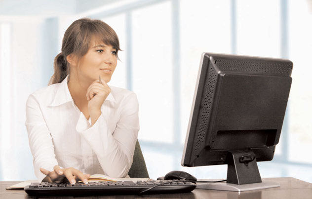 CONTROL COMPUTERS WITH A SMILE,