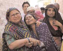 Dadri- Mob kills man over rumours