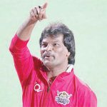 Dhanraj Pillay