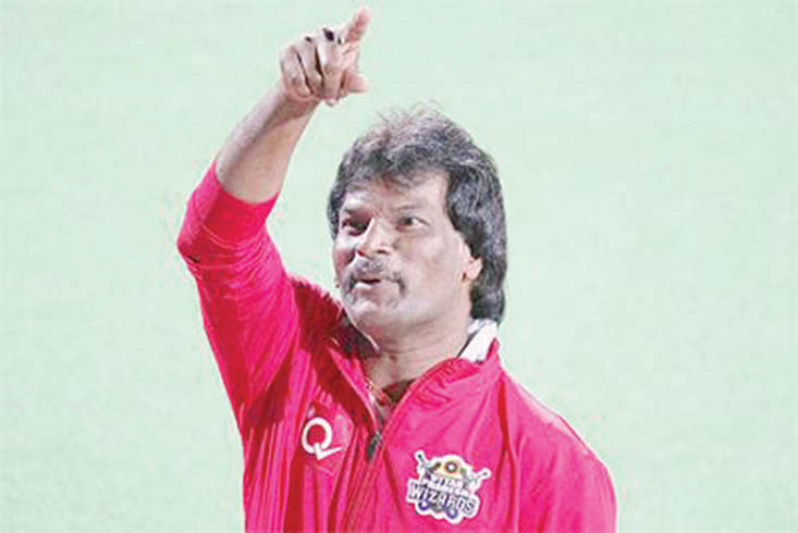 Dhanraj Pillay