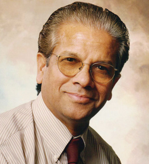 Dr. V.K. Raju is headed for Vietnam as a guest lecturer at the Asean Ophthalmology Society