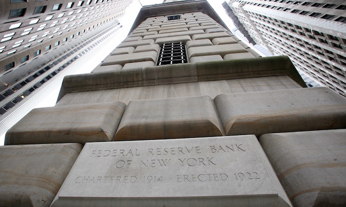 FRB of NY