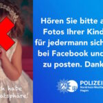 Facebook-warning