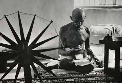 GANDHI JAYANTI