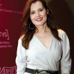 GEENA DAVIS