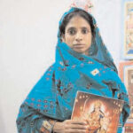 GEETA RETURNS FROM PAK