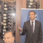 HAB President & CEO Mr. Saleem Iqbal extending word of welcome