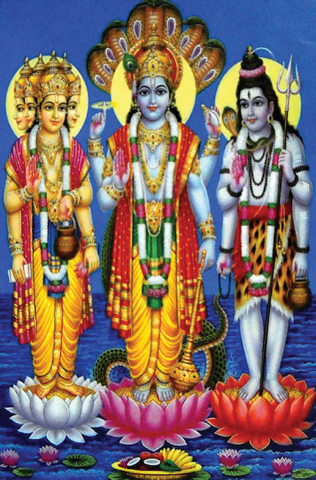 HINDU TRINITY
