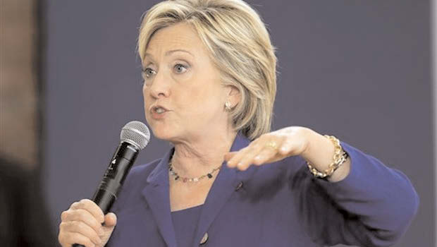 Hillary Clinton