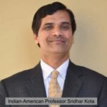 Indian American Professor Sridhar Kota
