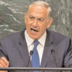 Israel PM calls for peace