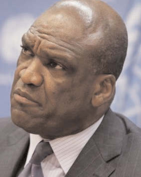 John Ashe