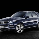 MERCEDES LAUNCHES SUV