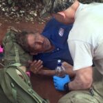 Man survives on ants for six days in Aus