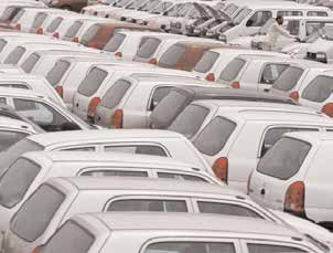 Maruti sales rise