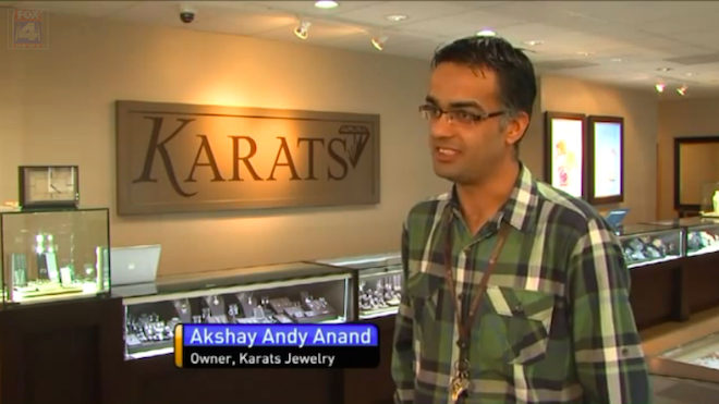 Mr Anand.