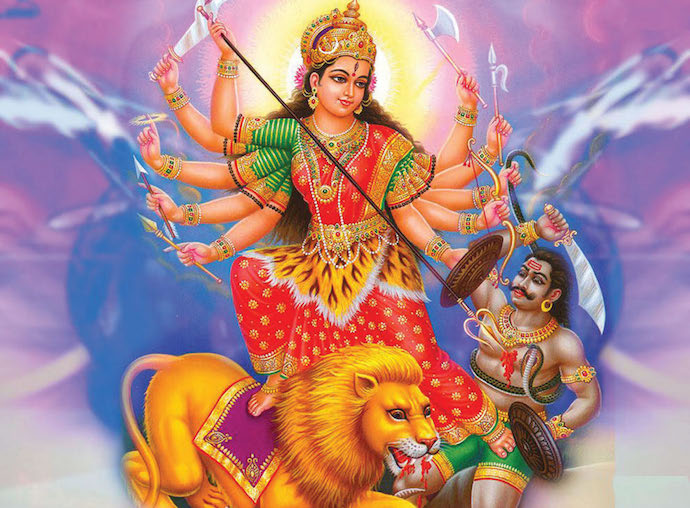 NAVARATRI
