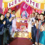 NAVRATRI CELEBRATED