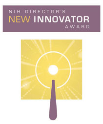 NIH Director’s 2015 New Innovator Awards