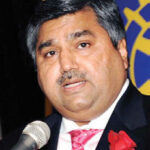 Nassau County Director of Economic Affairs Kamlesh Mehta