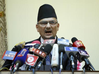 NepalPM_Reuters