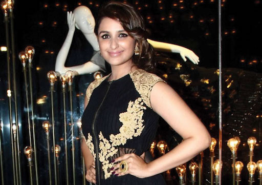 PARINEETI CHOPRA
