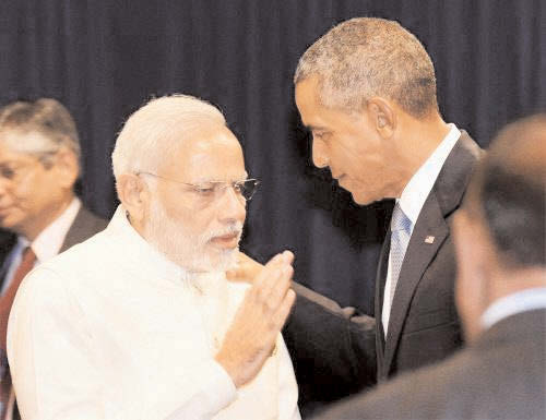 PM’s visit strengthened Indo- US bonds