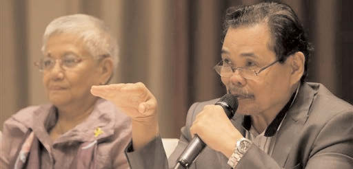 Philippine peace effort