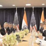 Prime Minister Narendra Modi holds bilateral talks with US President Barack Obama in New York - Photo courtesy PTI