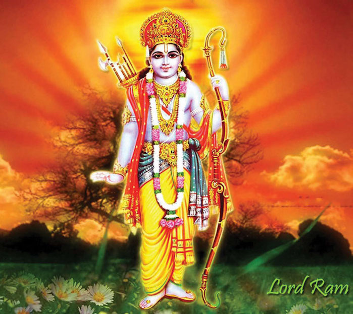 RAM NAVAMI
