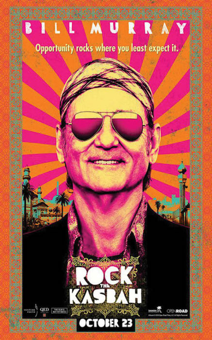 ROCK THE KASBAH
