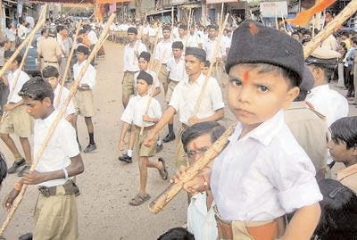 RSS TO DISCUSS RELIGIOUS CENSUS
