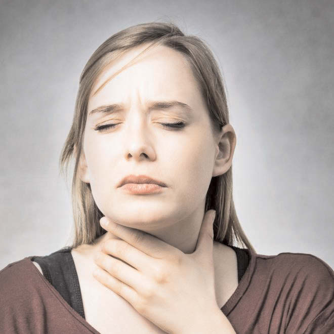 SORE THROAT