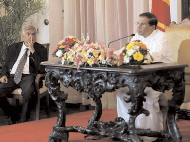 SRI LANKA PRESIDENT CALLS ALL-PARTY MEET