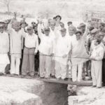 Site of India's first nuclear test in 1974 called smiling Buddha in Pokhran desert