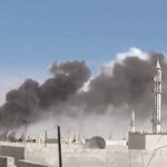 Syrian troops attack rebel-held towns
