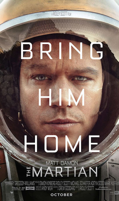 THE MARTIAN