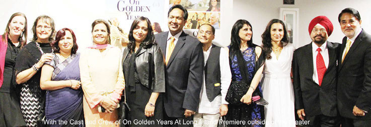 The Indian Panorama Hosts On Golden Years Image 1