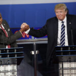 Trump, Carson threaten Republican debate boycott