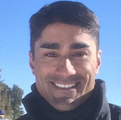 U.S. MARINE MAJ. TAJ SAREEN