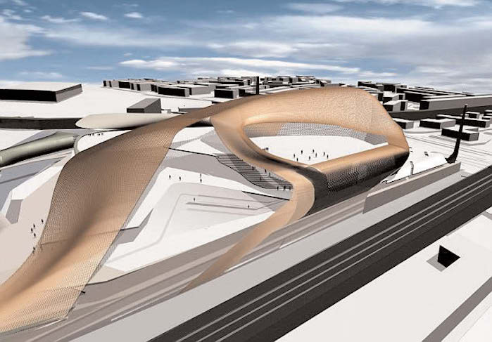 UK rejects new ‘mega mosque
