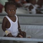 WHO Cholera cases – Haiti – File Photo