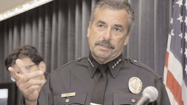US police chiefs