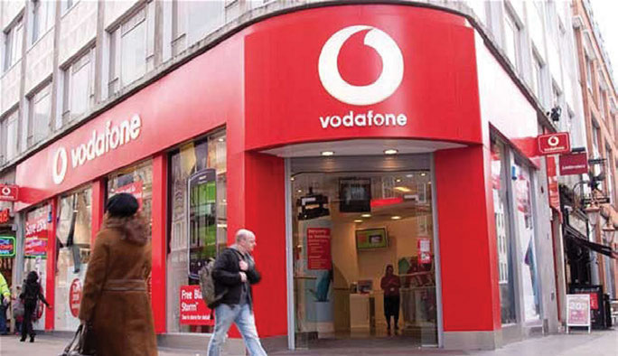Vodafone CEO sees new India